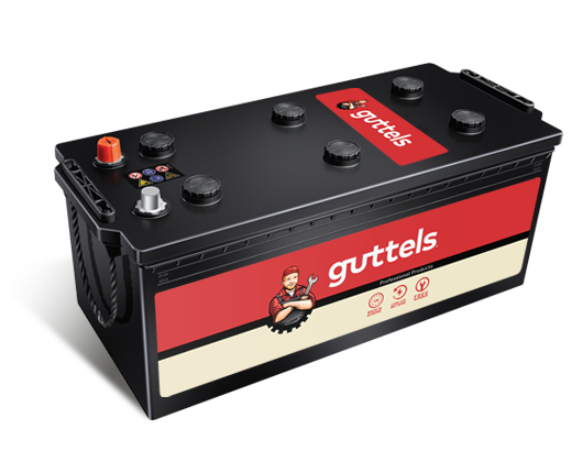 Guttels Professional Products